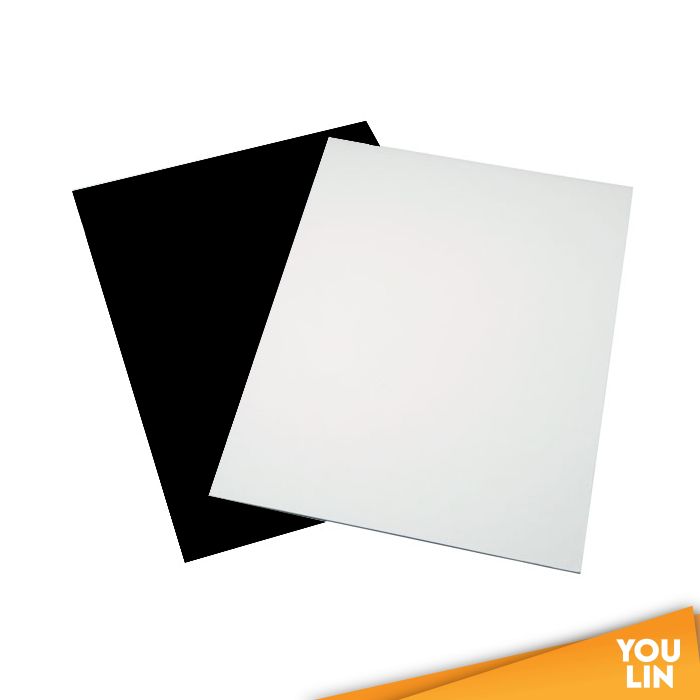 Black Mounting Board