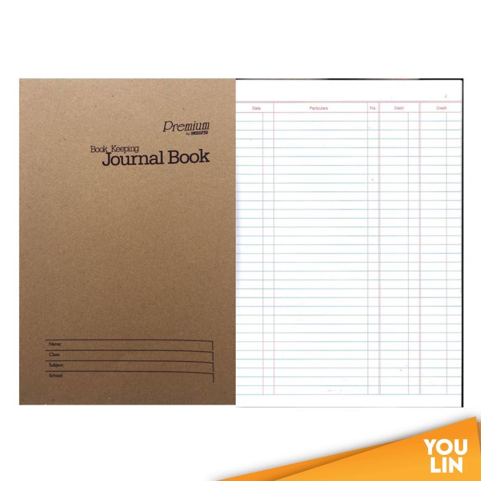 Campap Ca3506 A4 Book Keeping - Journal