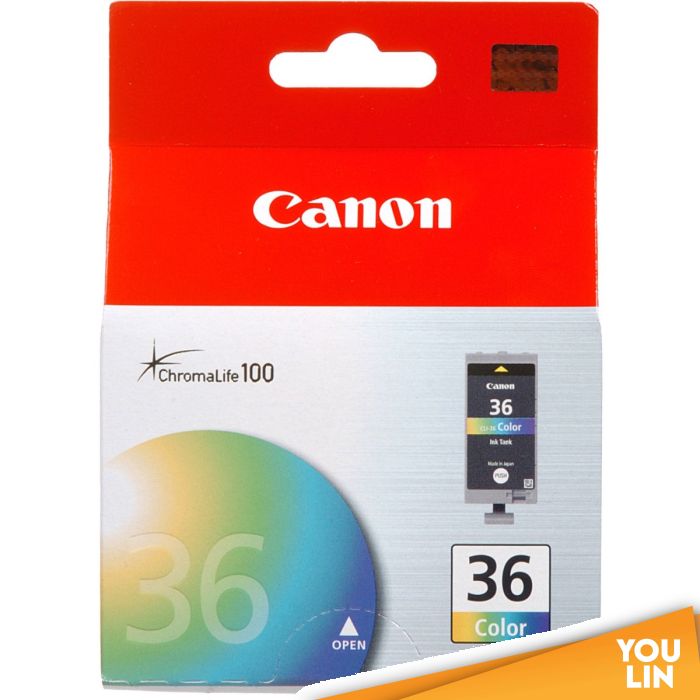 Canon CLI-36 Color Ink Cartridge