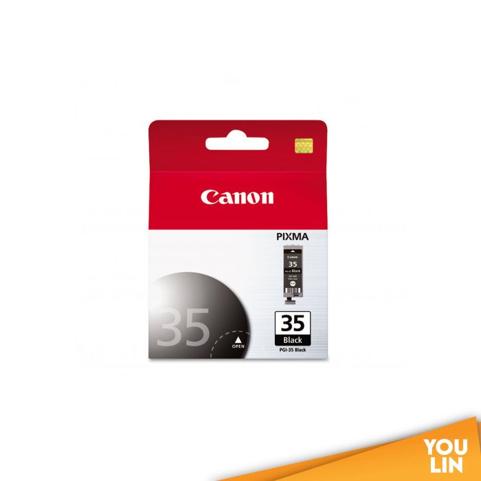 Canon PGI-35 Black Ink Cartridge