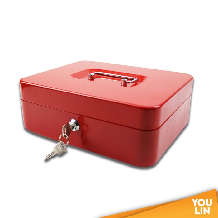 Metal Cash Box (Key Lock)