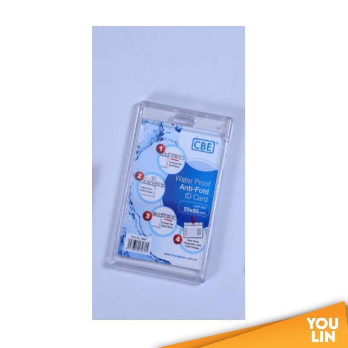 CBE 2591 Water Proof Card Holder