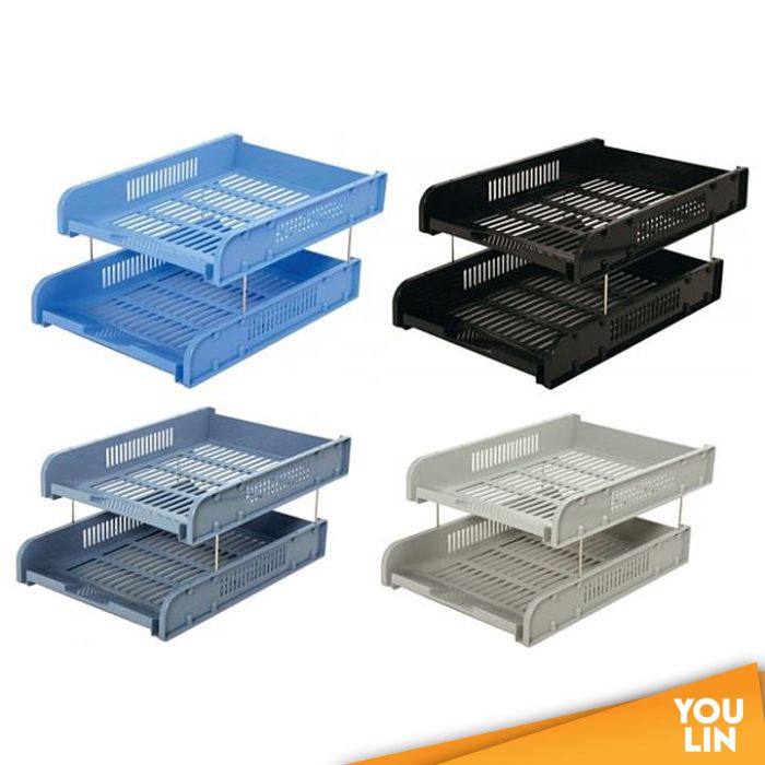 CBE 8012-2 ABS Document Tray