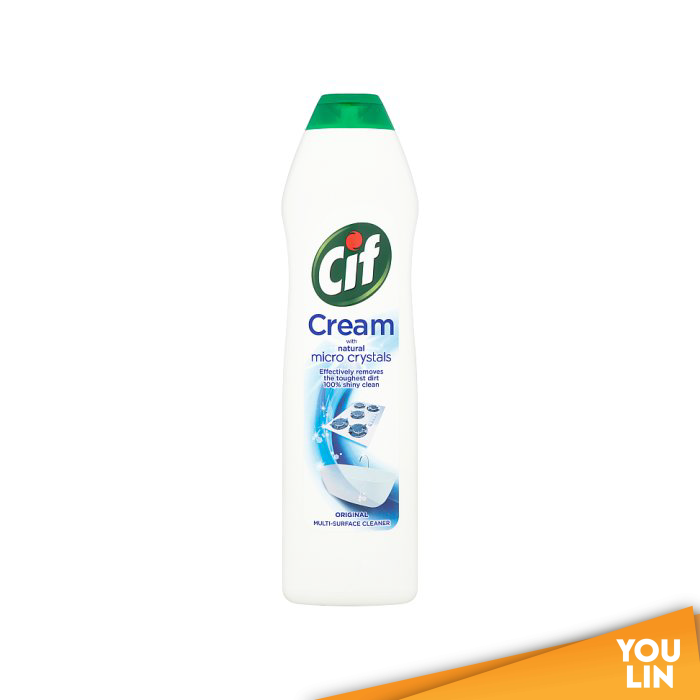 Cif Cream Original Multi-Surface Cleaner 500ml