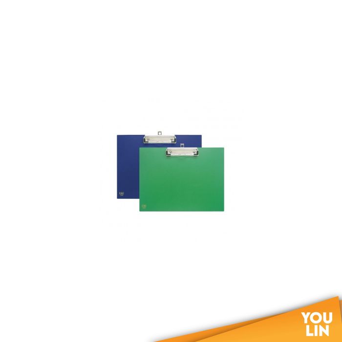 CBE 1344 A4 PVC Clip Board