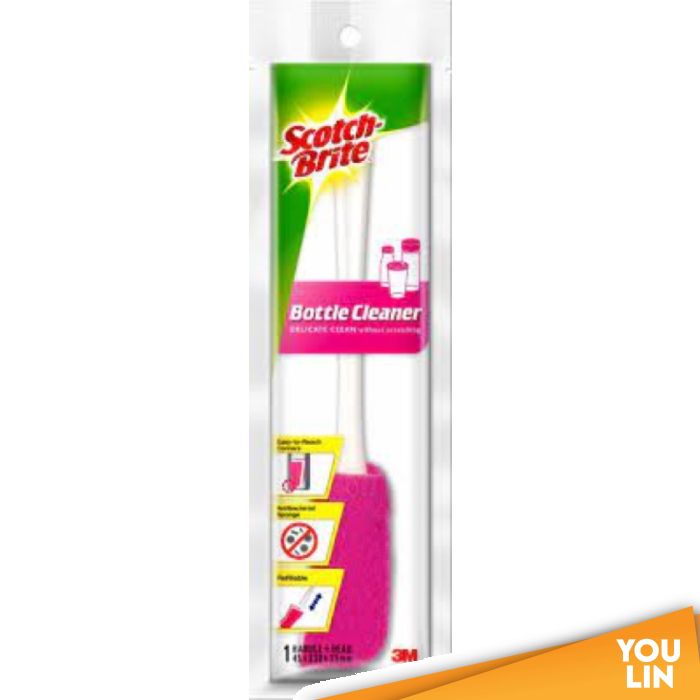 Scotch-Brite DBC-01 Bottle Cleaner Set