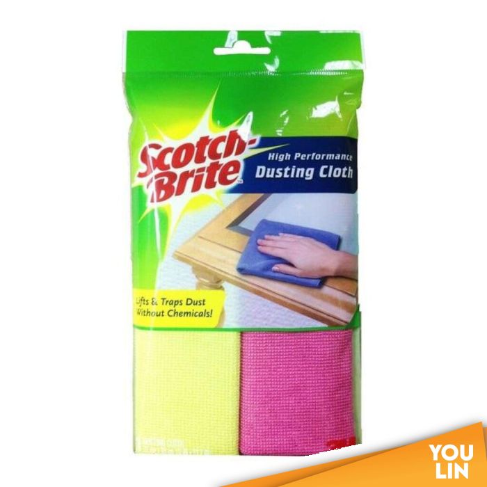 Scotch-Brite High Performance Dusting Cloth