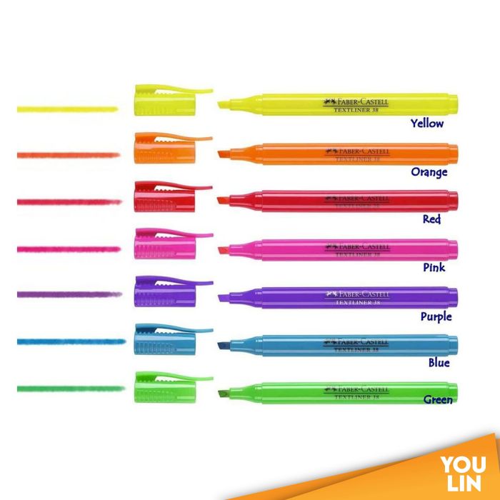 Faber Castell 1577 Highlighter