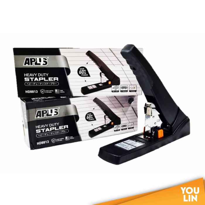 APLUS Heavy Duty Stapler HD8813