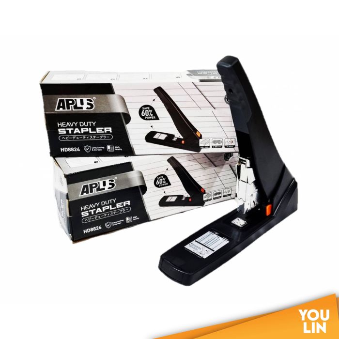 APLUS Heavy Duty Stapler HD8824