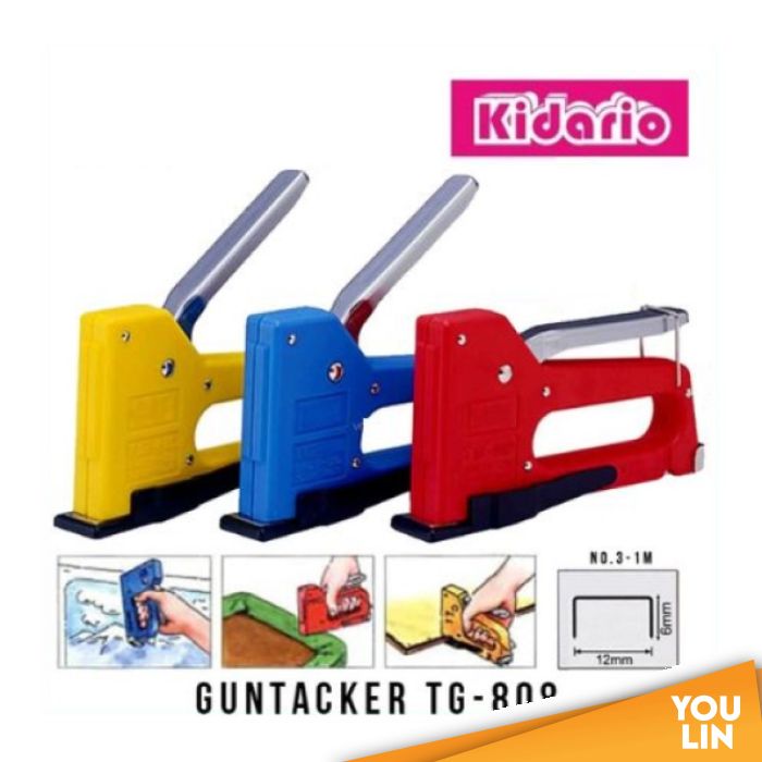 Kidario TG-808 Gun Tacker