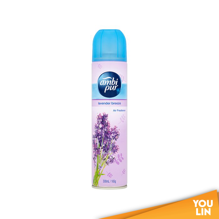 AMBI PUR AIR FRESHENER LAVENDER BREEZE - 300ML