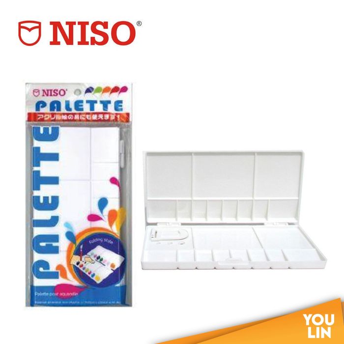 Niso PAL8500 Watercolour Palette