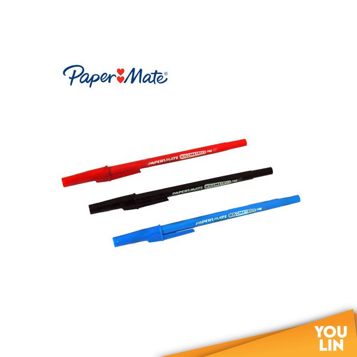 Papermate Kilometrico Ball Pen (Fine)