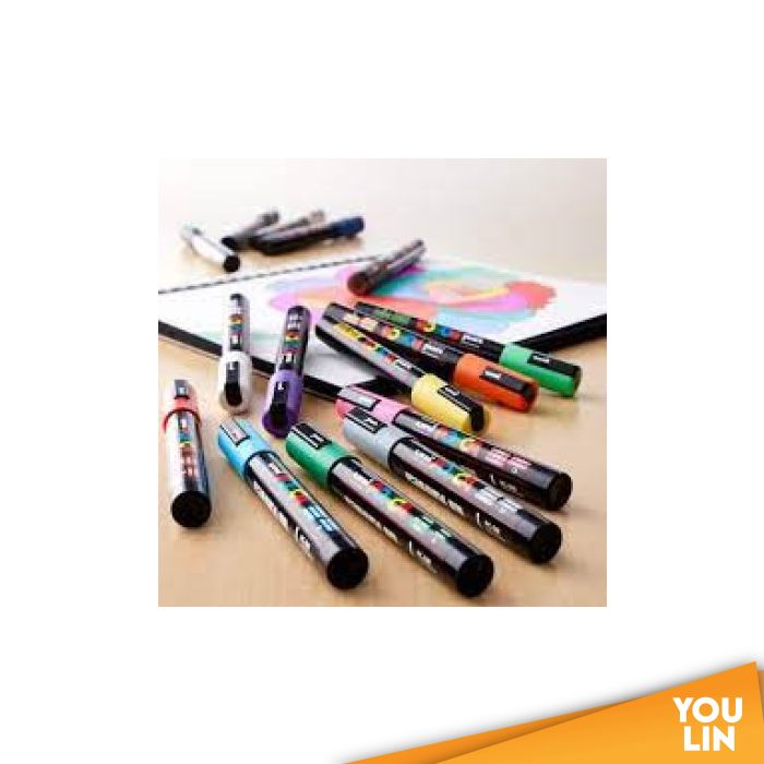 Posca PC5M Water Marker (M)