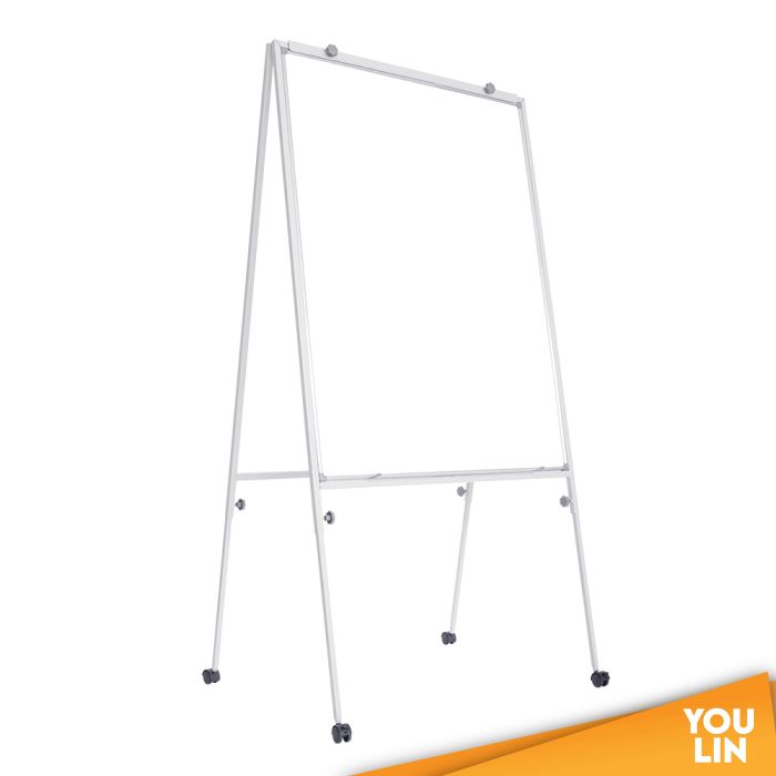 WriteBest Economy Magnetic Mobile Flip Chart