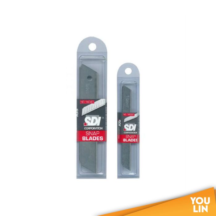 SDI Cutter Blade Refill 5's 