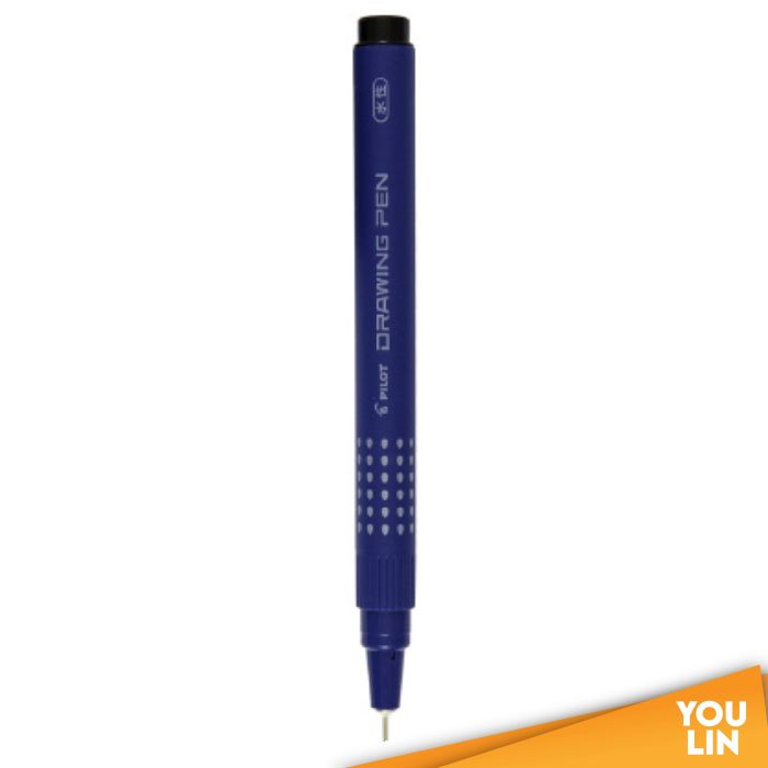 PILOT 0.1MM Drawing Pen (SW-DR) - Black