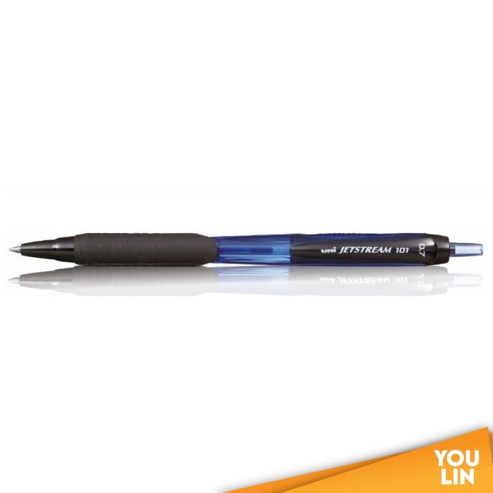 UNI SXN-101 0.7MM Jetstream RT Pen Ball Pen - Blue