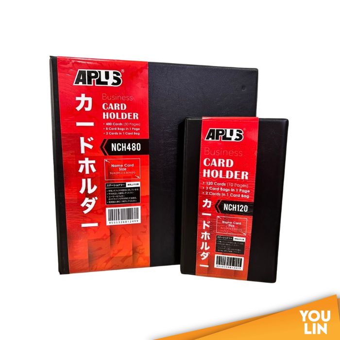 APLUS NCH480 NAME CARD HOLDER