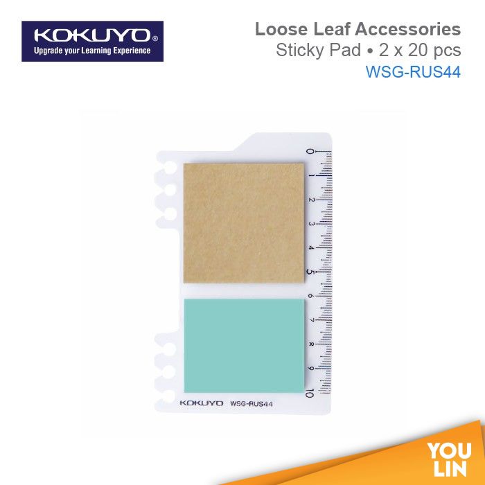 Kokuyo WSG-RUS44 Accessories Sticky Pad