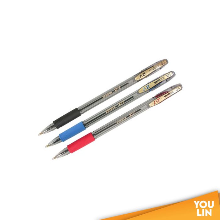 Zebra Z-1 BP118 Ball Pen 1.0MM