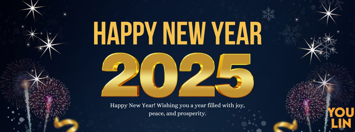 New Year Banner 2025